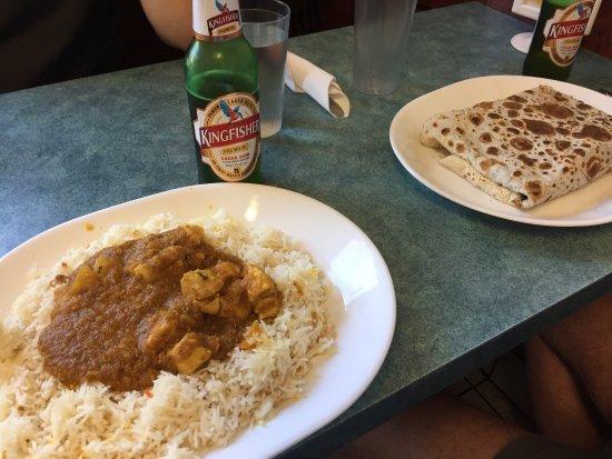 Roti Cuisine of India